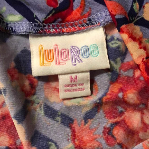 LulaRoe Maxi skirt - Picture 4 of 4